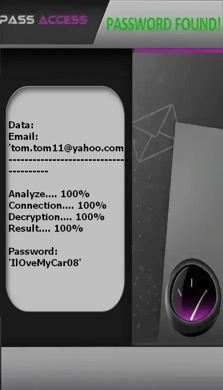 yahoo password hacking free download
