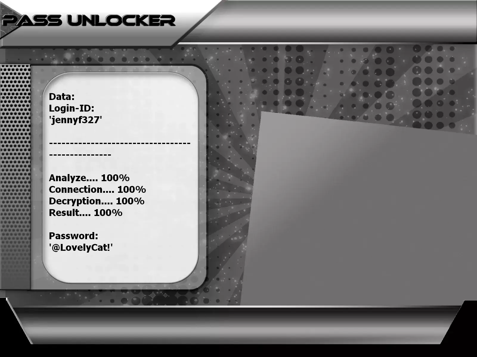 Descifrar contraseñas de cuentas de TikTok