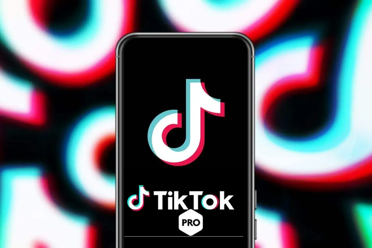 Fake TikTok app